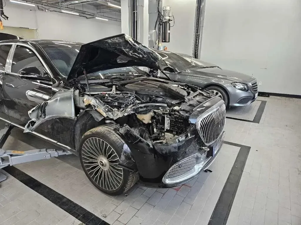 W1K6X7KB7PA238144 — 2023 MERCEDES-BENZ S-Class photo 4