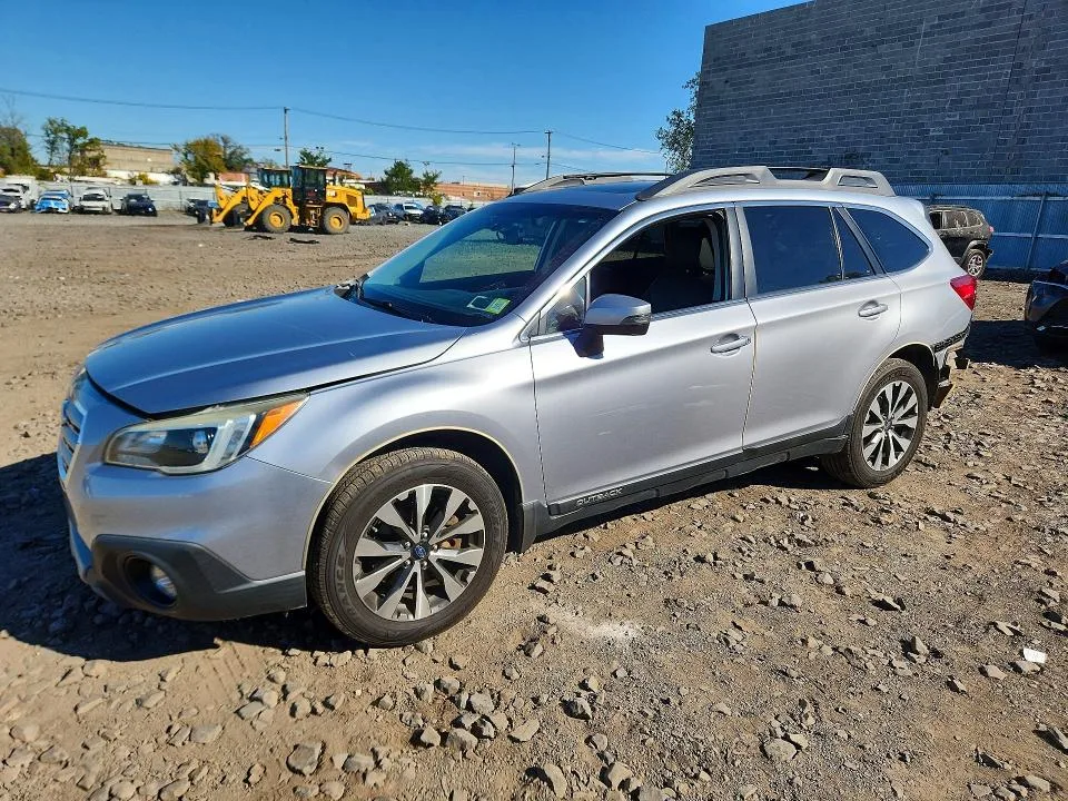 4S4BSENC8F3221657 — 2015 SUBARU OUTBACK photo 1