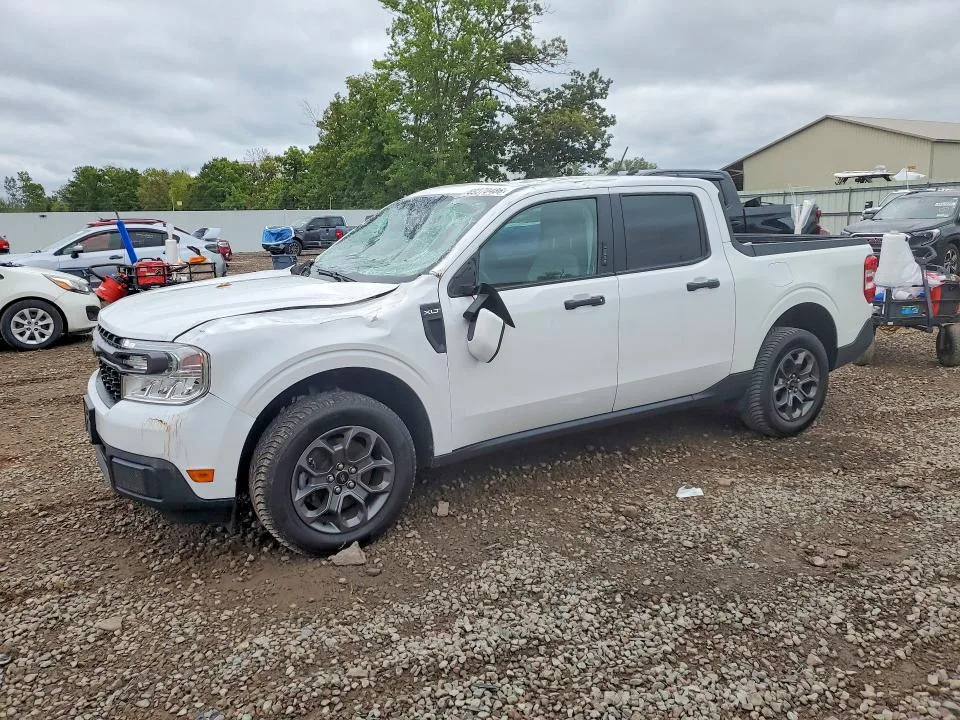 3FTTW8E37NRA80224 — 2022 FORD MAVERICK