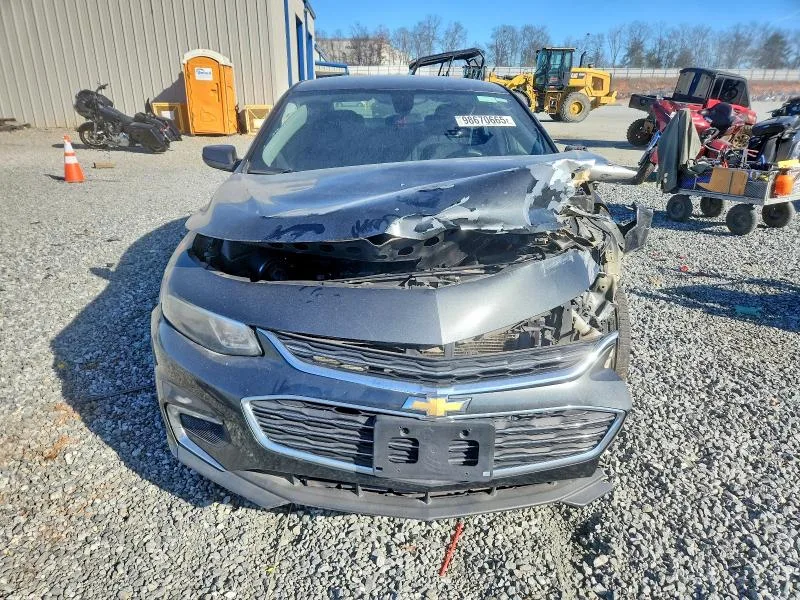 1G1ZE5ST2GF259120 — 2016 CHEVROLET MALIBU photo 5