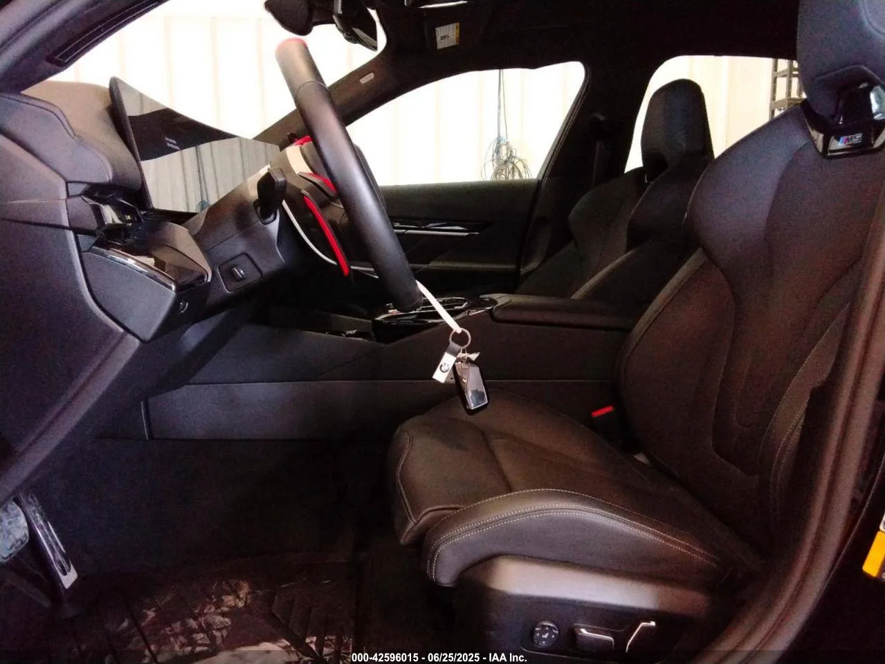 WBS83FK03SCU77171 — 2025 BMW M5 photo 10