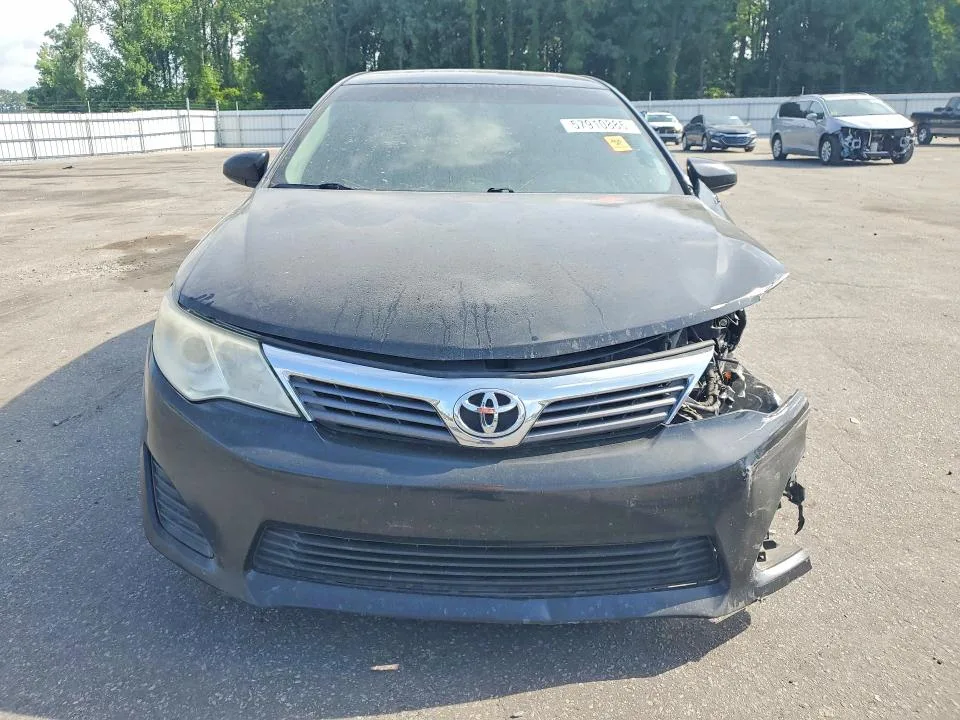 4T1BF1FKXCU581733 — 2012 TOYOTA CAMRY photo 5