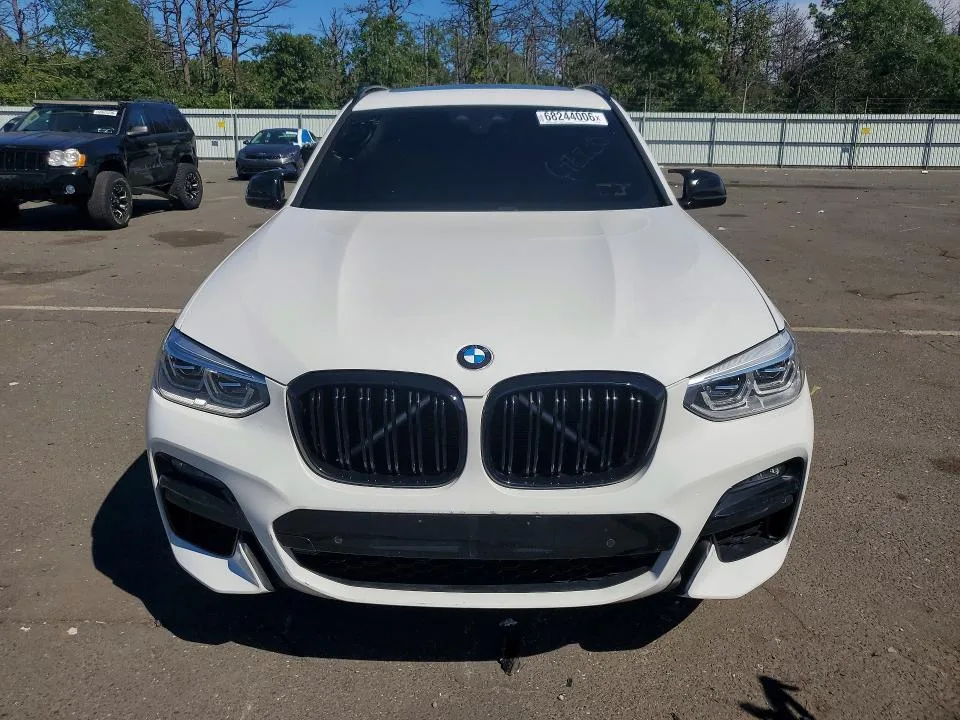 5UXTY9C01M9H64593 — 2021 BMW X3 photo 5
