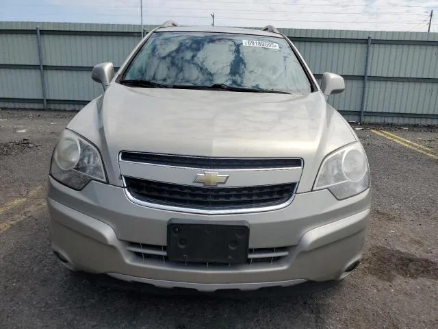3GNAL4EK9ES649932 — 2014 CHEVROLET CAPTIVA photo 5