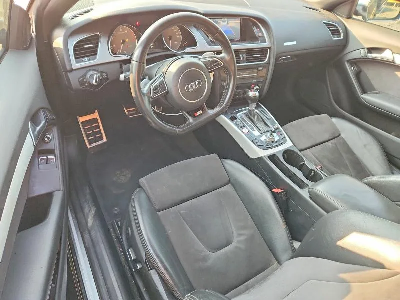 WAUCGAFR8EA002789 — 2014 AUDI S5 photo 8