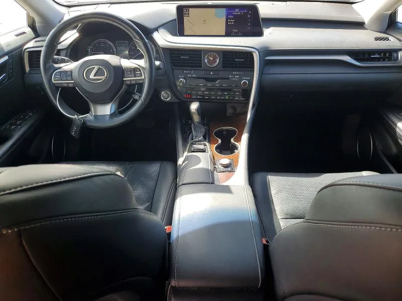 2T2BZMCA7JC164178 — 2018 LEXUS RX 350 photo 8
