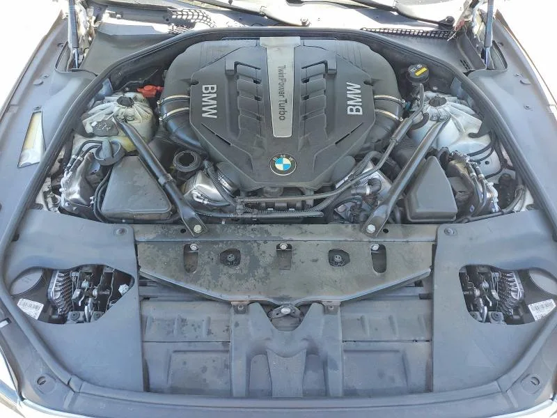 WBA6D4C53JGA01018 — 2018 BMW 650 photo 11