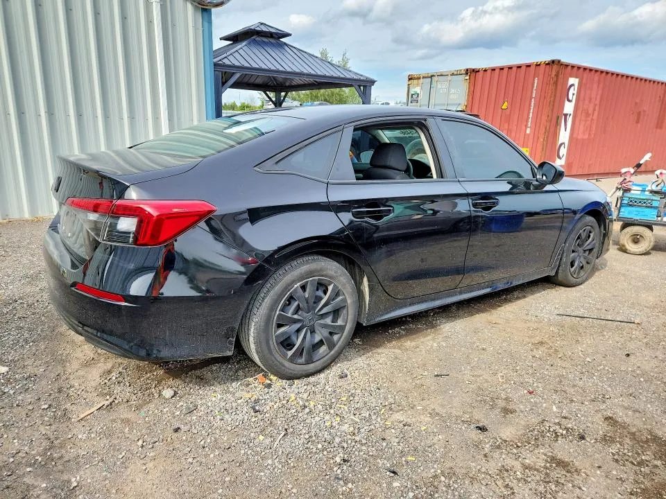 2HGFE2F27PH107019 — 2023 HONDA CIVIC photo 3