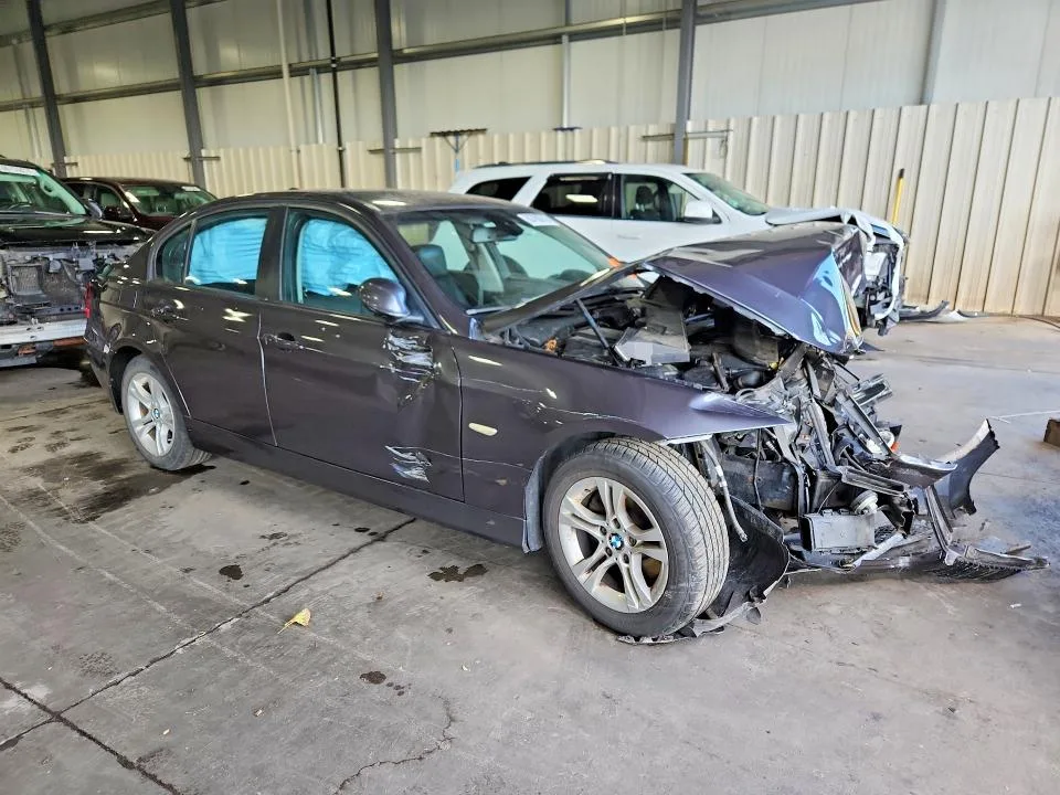 WBAVC73528KX90315 — 2008 BMW 328 photo 8