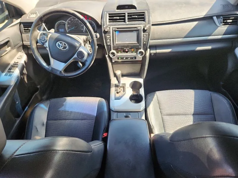 4T1BF1FK3CU112659 — 2012 TOYOTA CAMRY photo 8