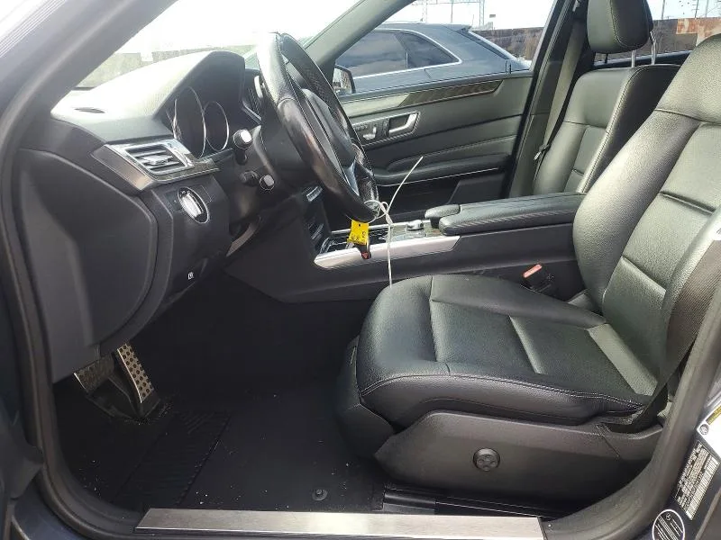 WDDHF5KB0FB091352 — 2015 MERCEDES-BENZ E photo 7