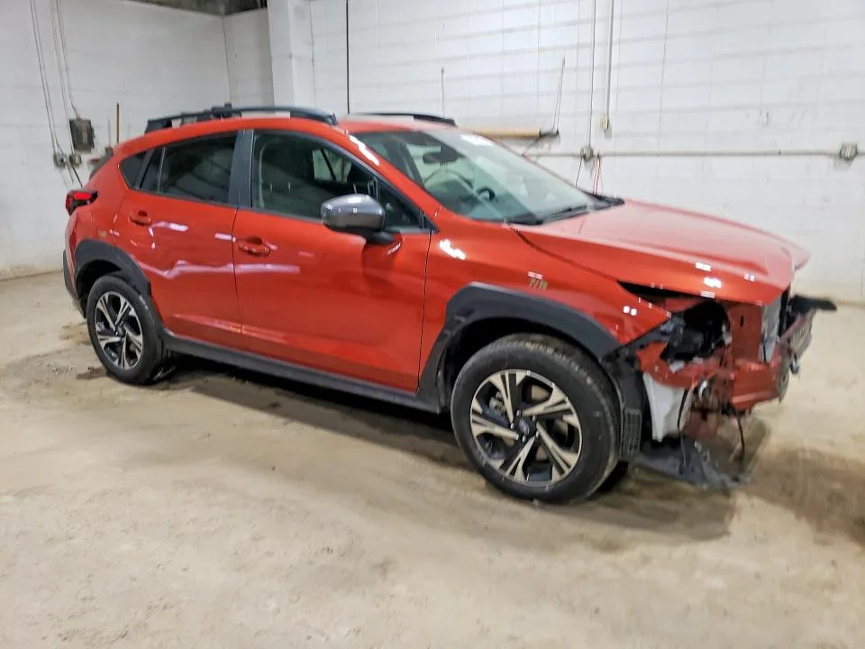 JF2GUADC5RH855239 — 2024 SUBARU CROSSTREK photo 4