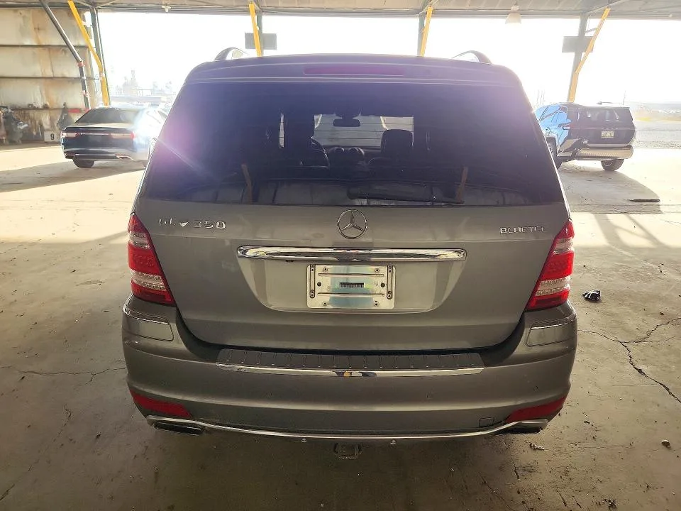 4JGBF2FEXAA573114 — 2010 MERCEDES-BENZ GL photo 6
