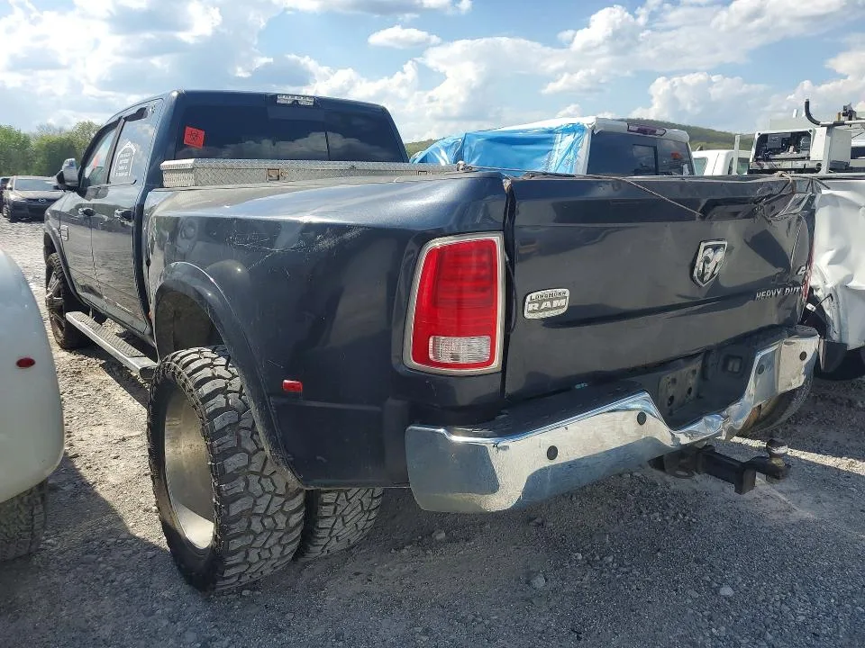 3C63RRKLXEG165742 — 2014 RAM 3500 photo 2