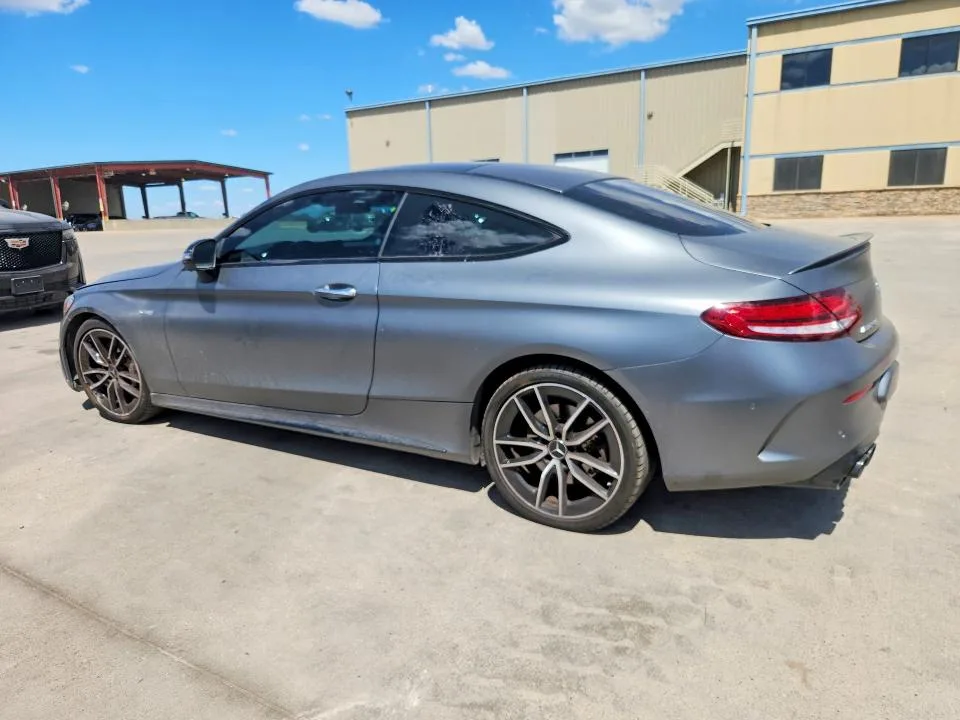 W1KWJ6EB9MG094287 — 2021 MERCEDES-BENZ C photo 2