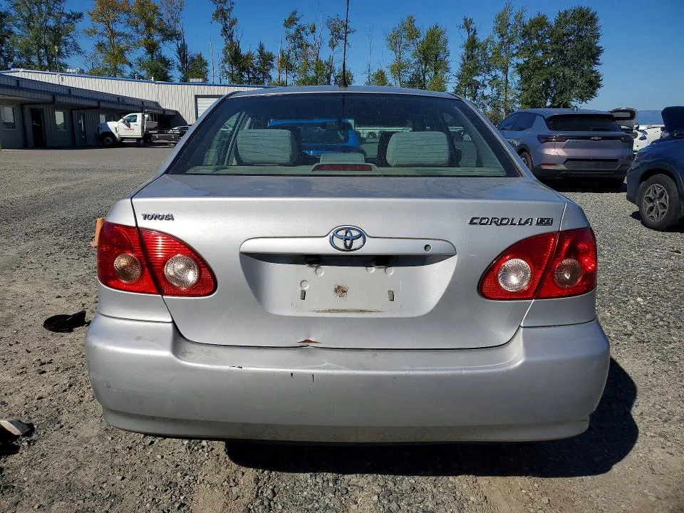 1NXBR32E45Z381453 — 2005 TOYOTA COROLLA photo 6