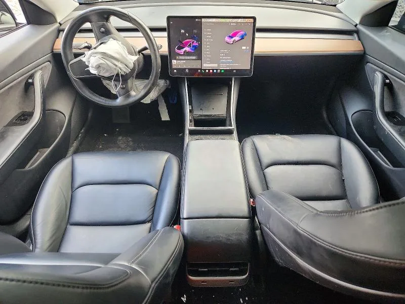 5YJ3E1EA3JF152184 — 2018 TESLA MODEL 3 photo 8