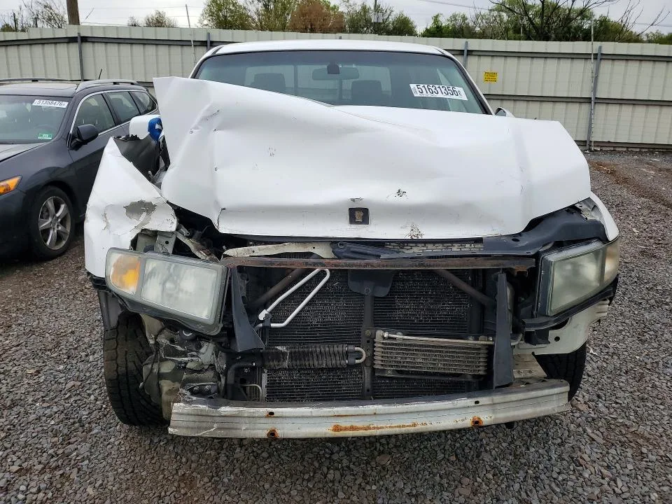 2HJYK164X6H536967 — 2006 HONDA RIDGELINE photo 5
