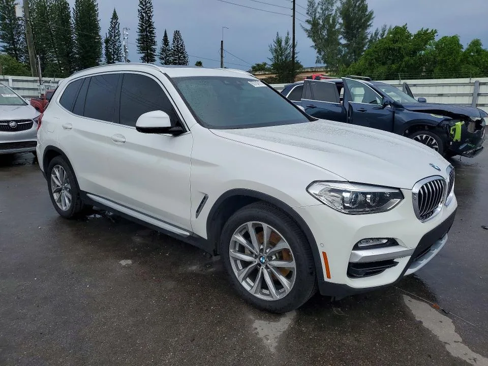 5UXTR7C55KLE94443 — 2019 BMW X3 photo 4
