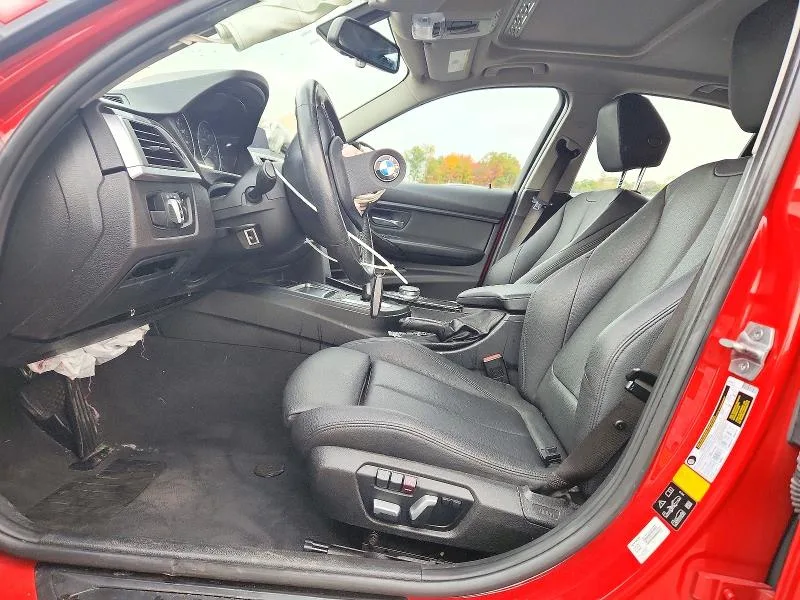 WBA8E5G53JNU46065 — 2018 BMW 320 photo 7