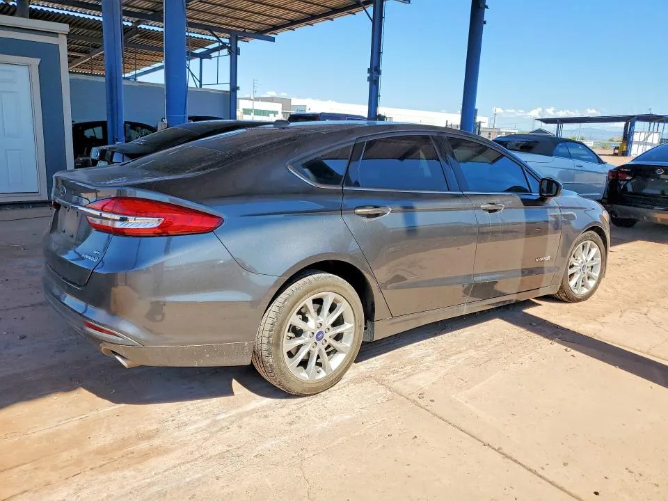 3FA6P0LUXHR280080 — 2017 FORD FUSION photo 3