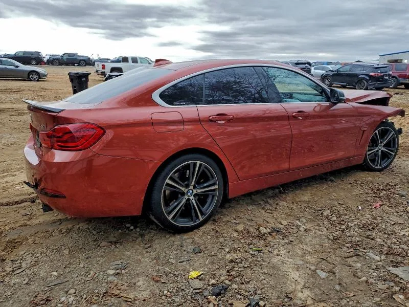WBA4J5C50KBM65661 — 2019 BMW 440I photo 3