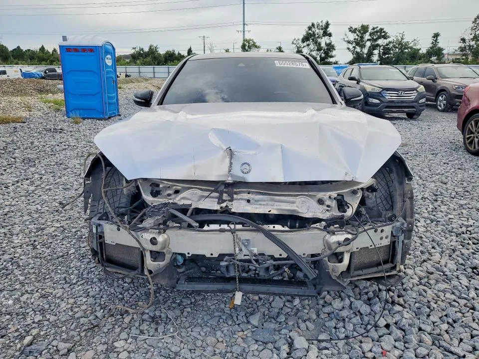 55SWF8HBXFU066173 — 2015 MERCEDES-BENZ C photo 5