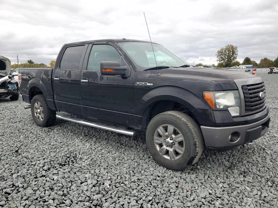 1FTFW1EF3BKD99490 — 2011 FORD F150 photo 4