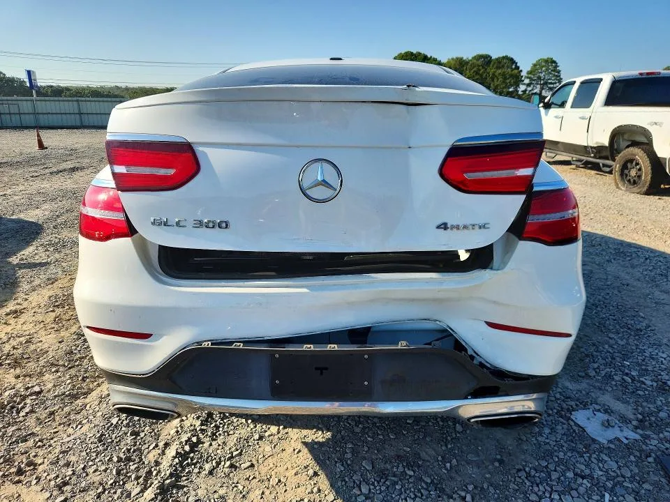 WDC0J4KB9KF530397 — 2019 MERCEDES-BENZ GLC COUPE photo 6