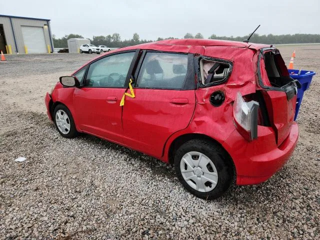 JHMGE8H38CC017448 — 2012 HONDA FIT photo 2