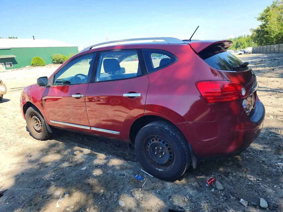 JN8AS5MV4FW262289 — 2015 NISSAN ROGUE SELECT photo 2