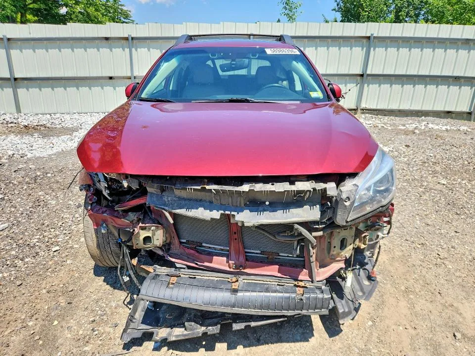 4S4BSANC9H3434158 — 2017 SUBARU OUTBACK photo 5