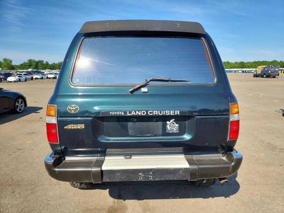 JT3DJ81W5R0090599 — 1994 TOYOTA LAND CRUISER photo 6