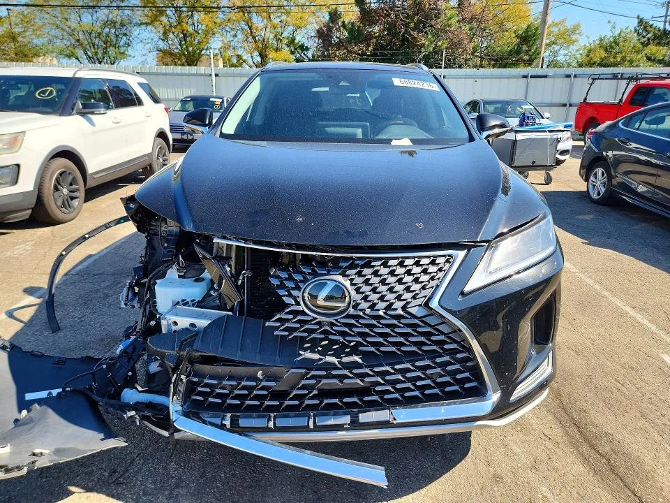 2T2HZMDA0LC231666 — 2020 LEXUS RX photo 5