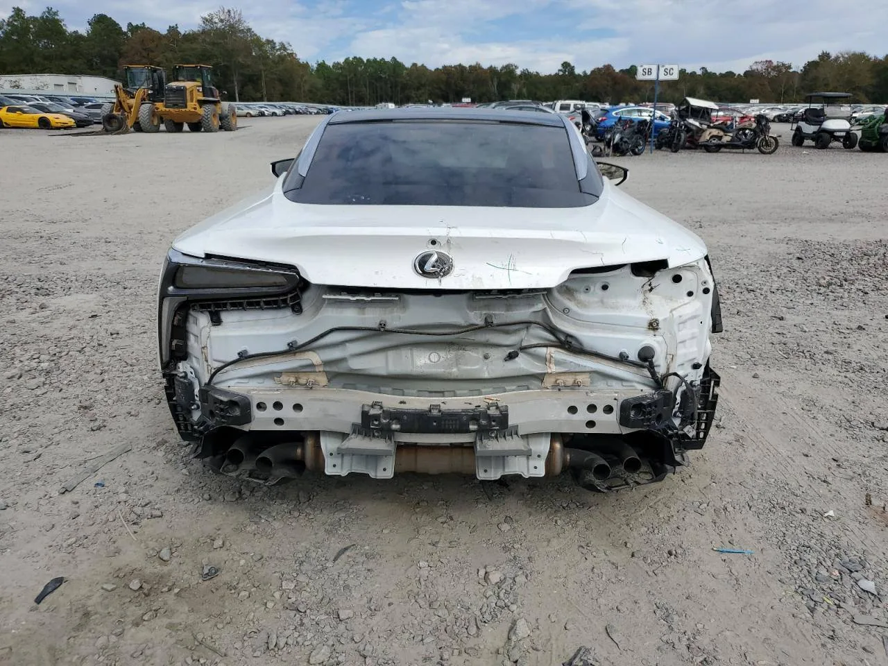 JTHHP5AY4JA003946 — 2018 LEXUS LC photo 12