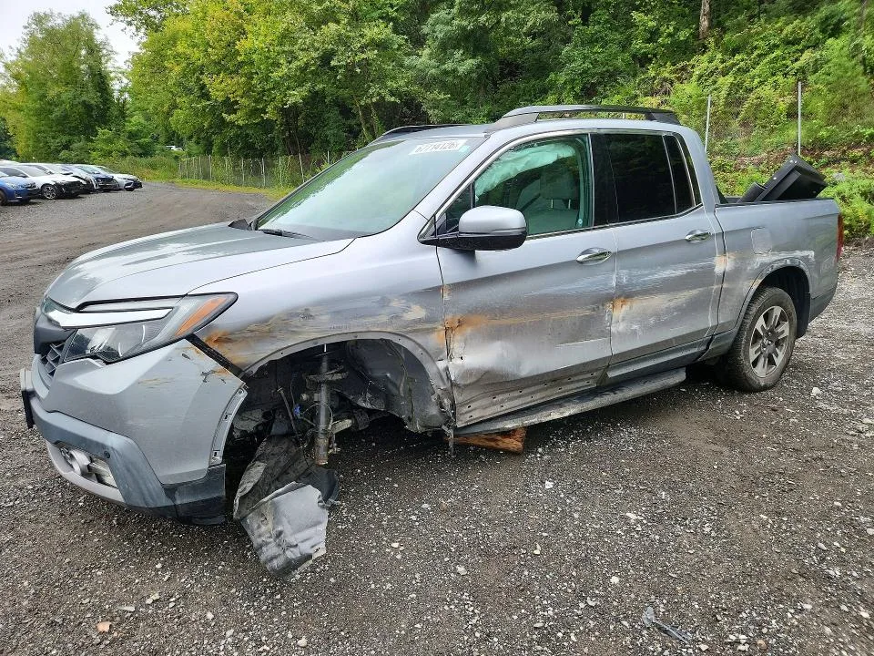5FPYK3F76HB002102 — 2017 HONDA RIDGELINE