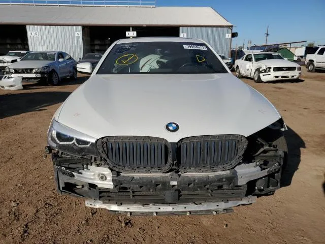 WBAJA9C58JB250523 — 2018 BMW 530e photo 5