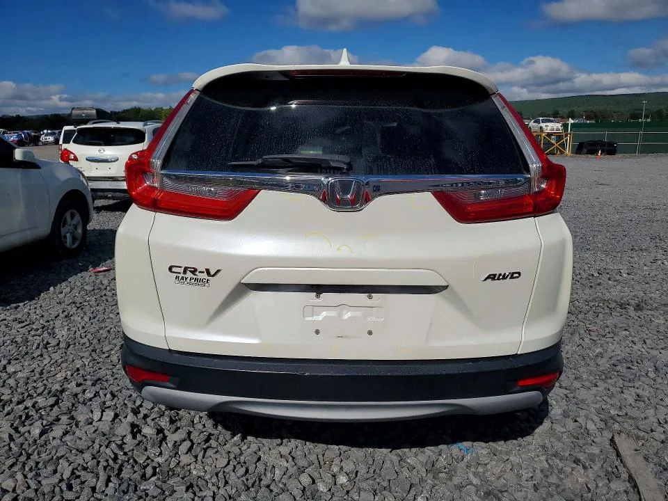 2HKRW2H89HH631081 — 2017 HONDA CR-V photo 6