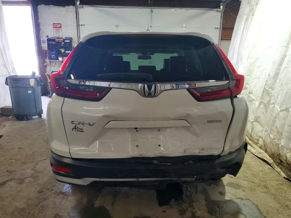 5J6RW2H88LL040447 — 2020 HONDA CR-V photo 6