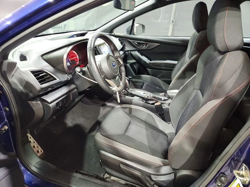 4S3GTAM66H3710105 — 2017 SUBARU IMPREZA photo 7