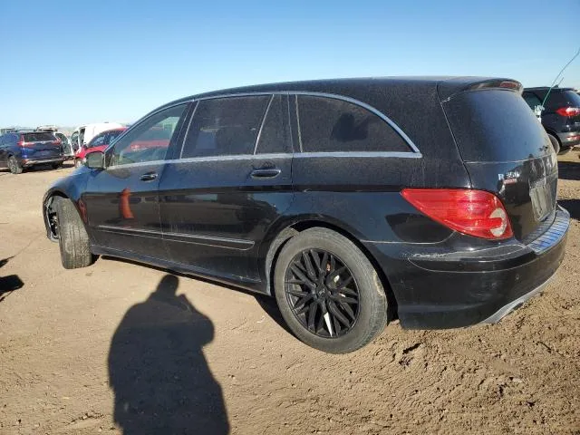 4JGCB65E08A071831 — 2008 MERCEDES-BENZ R-CLASS photo 2