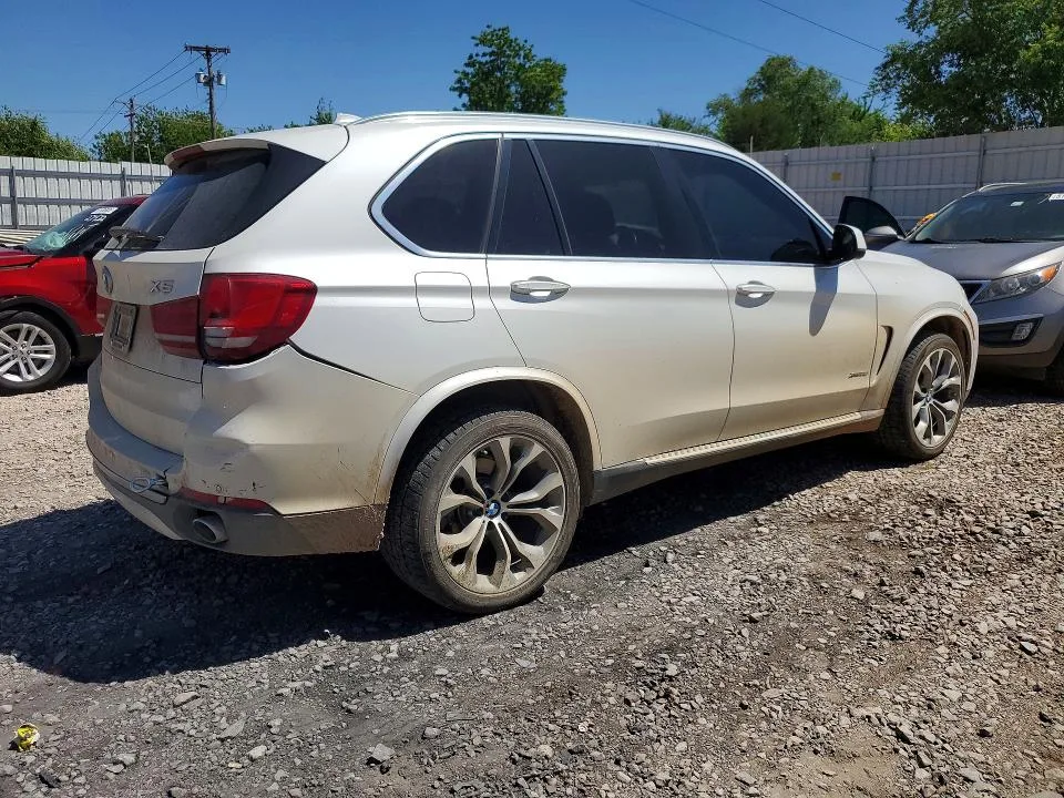 5UXKR0C56G0S86855 — 2016 BMW X5 photo 3