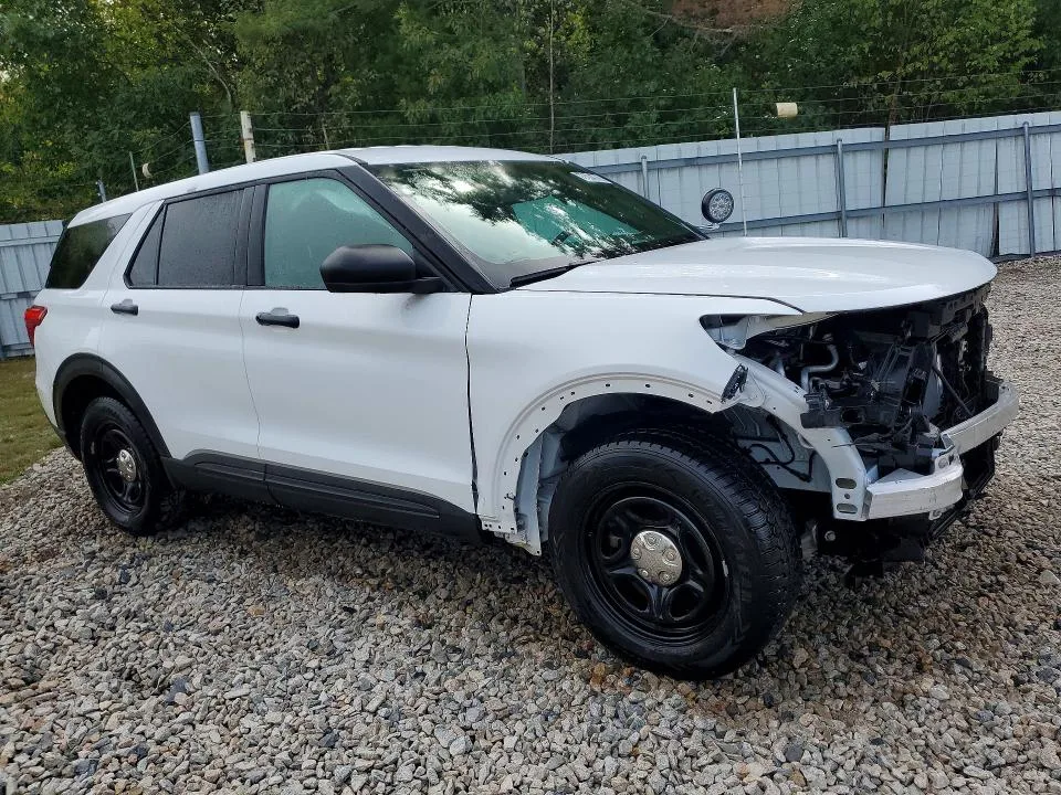 1FM5K8AB7NGB46646 — 2022 FORD EXPLORER photo 4