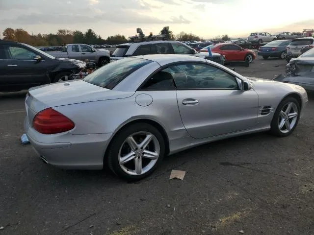 WDBSK75F56F110202 — 2006 MERCEDES-BENZ SL photo 3