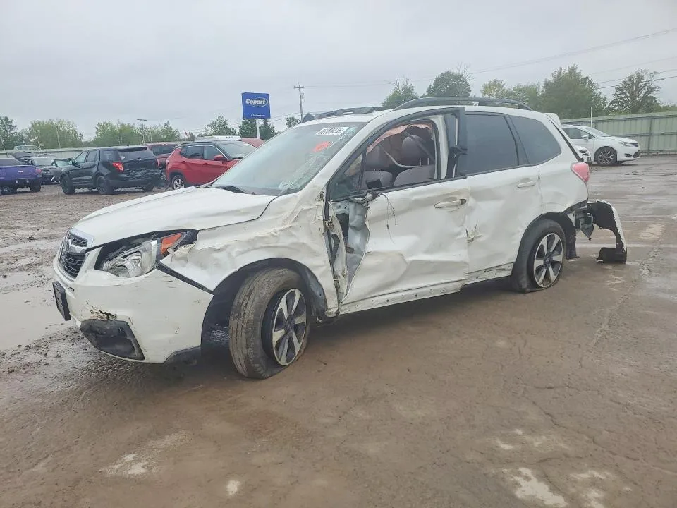 JF2SJAGC8HH482226 — 2017 SUBARU FORESTER
