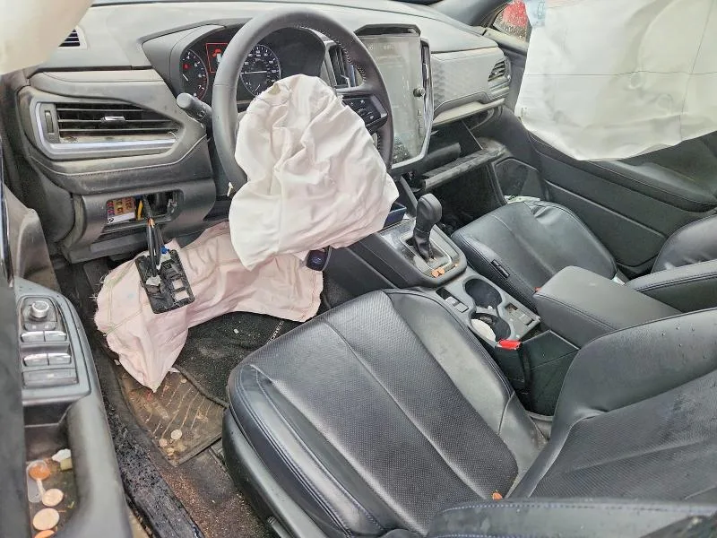 JF2SLDRC4SH403098 — 2025 SUBARU FORESTER photo 8
