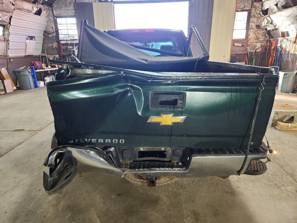 1GCVKREC4FZ348394 — 2015 CHEVROLET SILVERADO photo 6