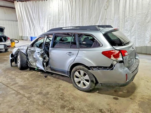 4S4BRBJC2C3251247 — 2012 SUBARU OUTBACK photo 2