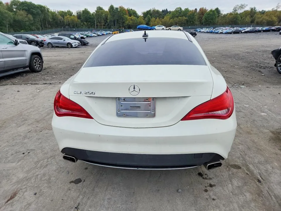 WDDSJ4EB9GN305149 — 2016 MERCEDES-BENZ CLA photo 6
