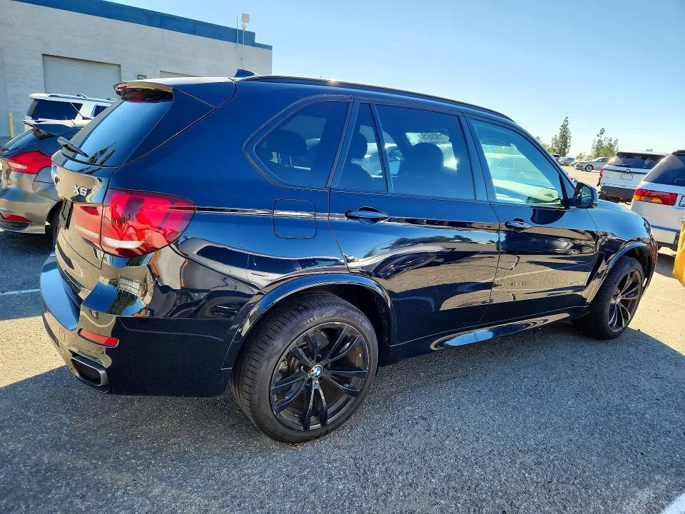 5UXKR0C32H0V72766 — 2017 BMW X5 photo 3